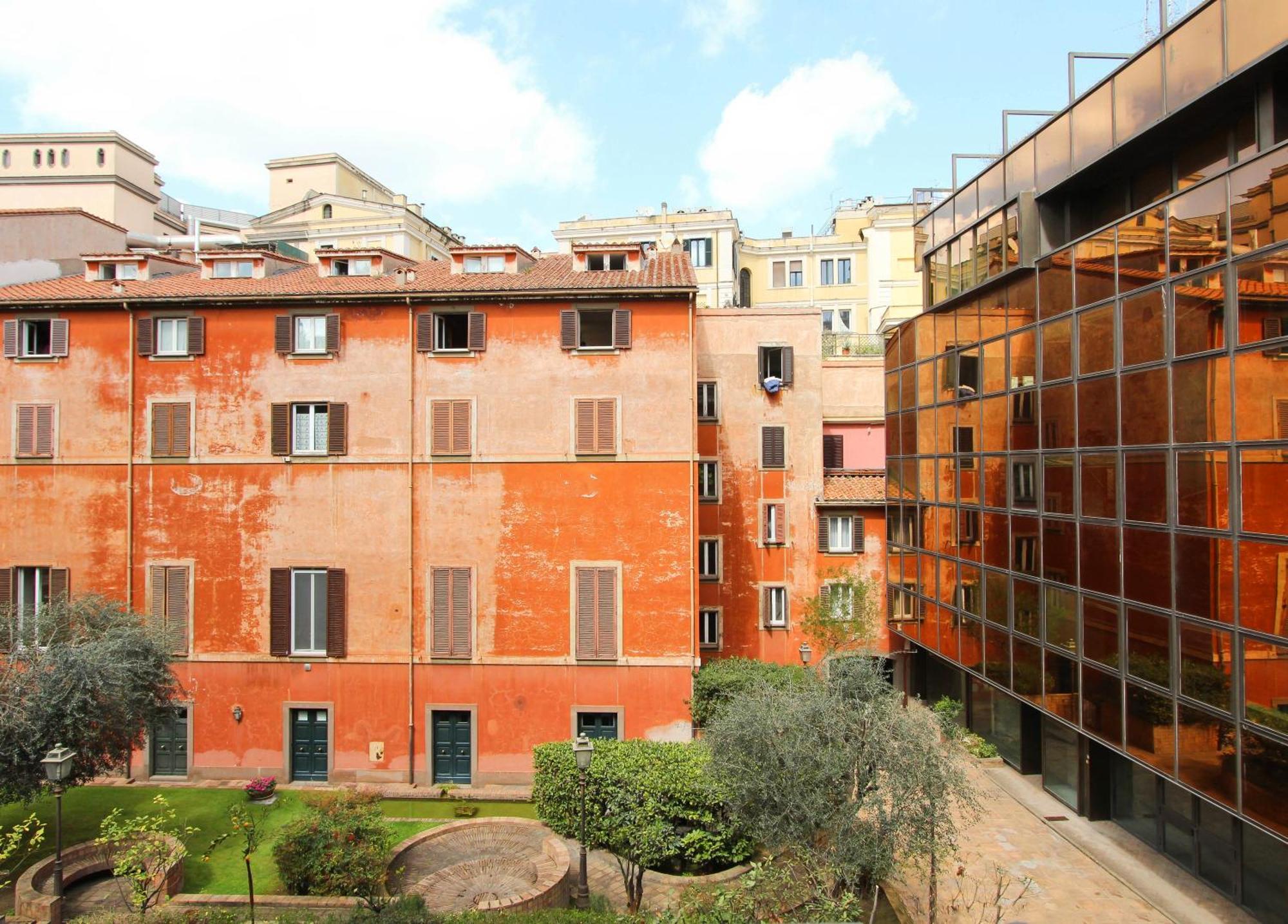 Giove In Trevi Roma Exterior foto