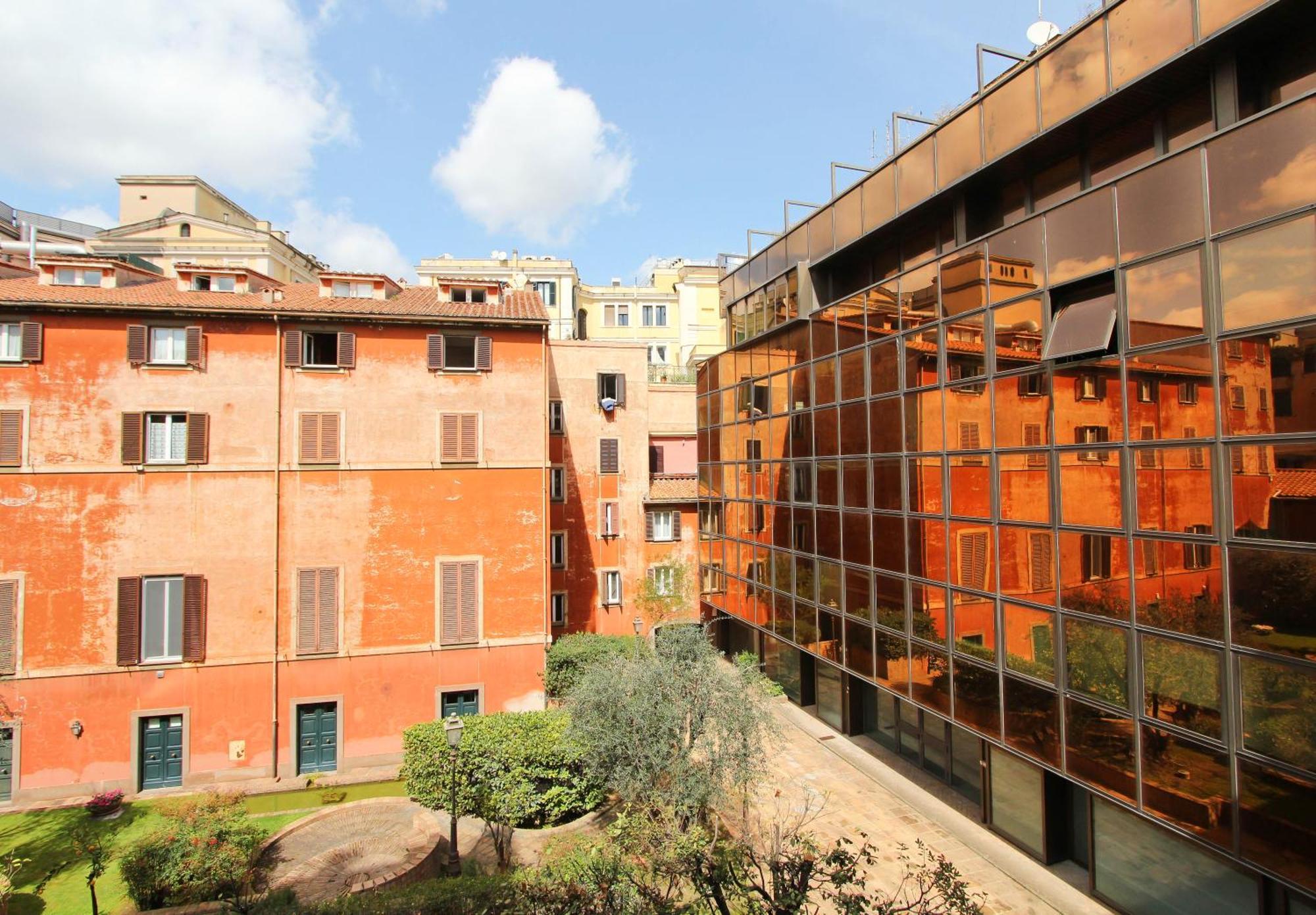 Giove In Trevi Roma Exterior foto